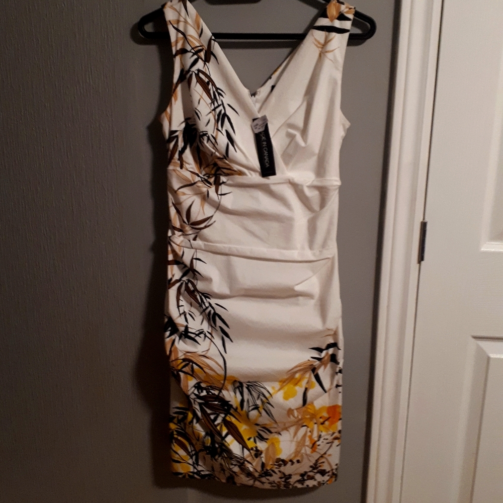 Le chateau dress